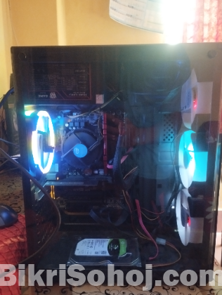 Desktop (CPU) For Sell